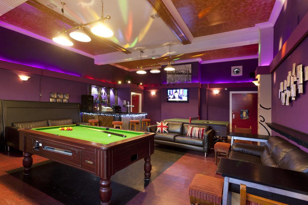 Victoria Centre Apartments: Central Shopping Hub with 24/7 Access Nottingham Room photo