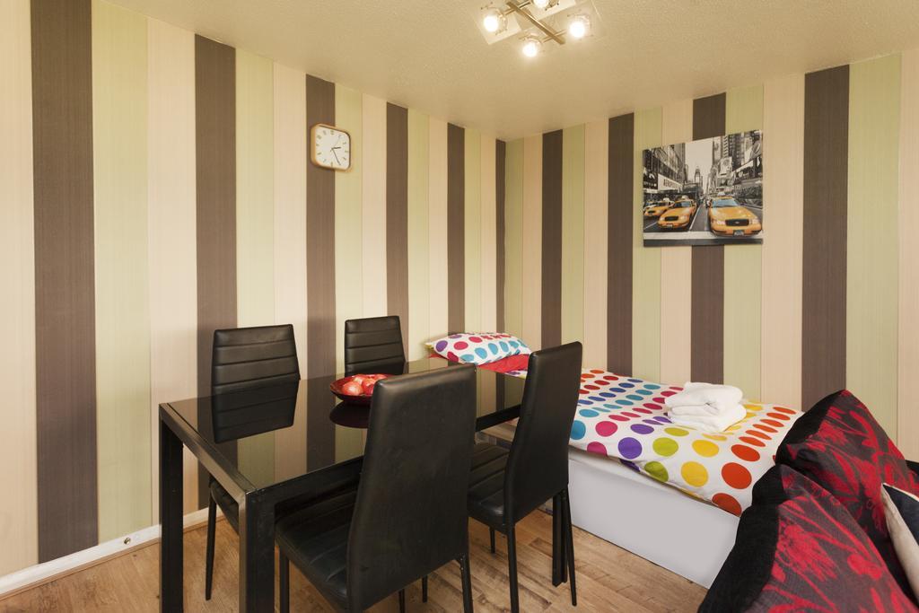 Victoria Centre Apartments: Central Shopping Hub with 24/7 Access Nottingham Exterior photo